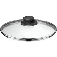 WMF Deckel WMF Glasdeckel 24cm ProfiSelect Glasdeckel Ersatzdeckel Pfannendeckel
