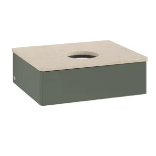 Villeroy & Boch Waschtischunterschrank Antao K07_1 600x190x500mm FK/AP: HL/3 K07013HL