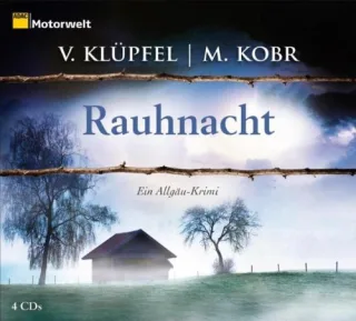 Rauhnacht. Ein Allgäu-Krimi 4 CDs (ADAC Motorwelt-Edition)