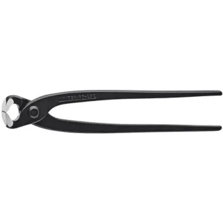 KNIPEX Monierzange (Rabitz- oder Flechterzange) schwarz atramentiert 250 mm - 9900250EAN
