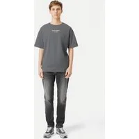 Name It T-Shirt NKMBRODY SS NREG TOP NOOS mit dezentem 3D-Frontmotiv