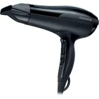Remington Haartrockner D5210, 2200 W, mit Ionenpflege [leicht & leistungstark, Keramik-Ionen-Ring]