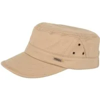 MIRROSI Army Cap Military Cap aus reinem Baumwolle mit Shirm (Outdoor Cap, Feldmütze, Kappe) Atmungsaktiv, Einheitsgröße, Unisex, Damen Herren