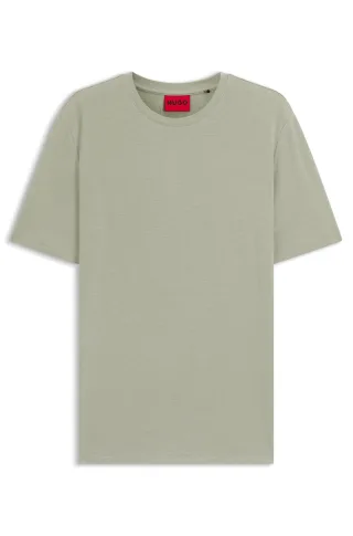 HUGO RED Menswear - Dulerostee Light Green - Gr. - M