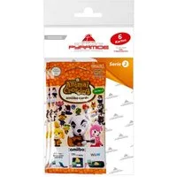 Nintendo Switch Sammelkarte amiibo Animal Crossing - Serie 2 - 2x 3 Karten (NEU & OVP)