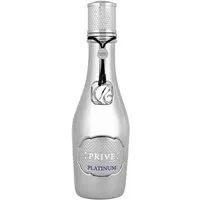 Riiffs Eau de Parfum Riiffs Perfumes – Privè Platinum Silver Eau de Parfum 100 ml