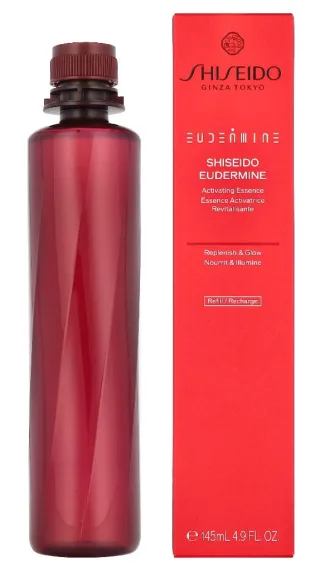 Shiseido Eudermine Aktivierende Essence Nachfüllpackung