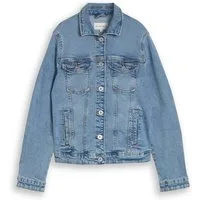 TOM TAILOR Allwetterjacke DENIM JACKET