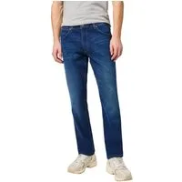 Wrangler Straight-Jeans GREENSBORO mit Stretch