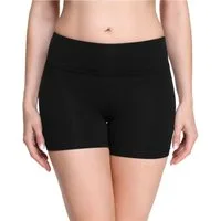 Merry Style Leggings Damen Shorts Radlerhose Unterhose Hotpants Boxershorts MS10-284 (1-tlg) elastischer Bund
