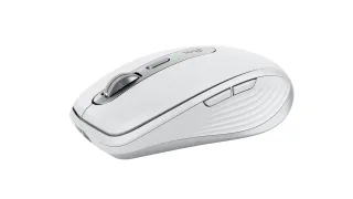 Logitech MX Anywhere 3S Pale Grey | 910-006930 | weiß/grau - Logi Bolt