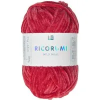 rico Ricorumi Nilli Nilli Häkelwolle, 65 m