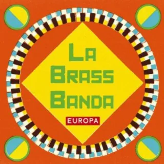 Europa [Audio CD] Labrassbanda
