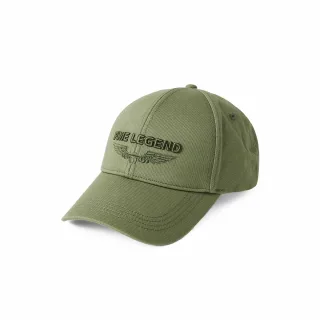PME Legend - Kappe aus Baumwolle grün
