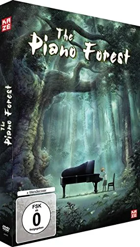 The Piano Forest [DVD] [2009]