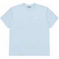 PEGADOR T-Shirt PGDR-1102-702/004 Logo Oversized Tee