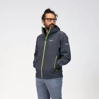 SALEWA - Cesano 2 Jacke Herren - Blau (Gr.54)