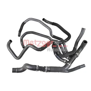 Metzger K?hlerschlauch links unten Renault Megane 2 Scenic 2 1,9 2421265