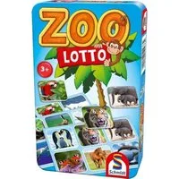 Schmidt Spiele Spiel Zoo Lotto (Kinderspiel)