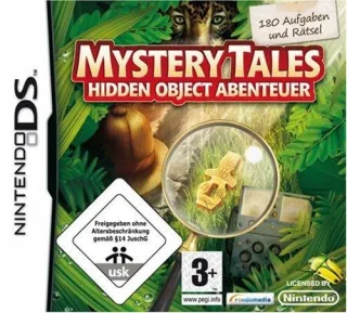 Mystery Tales: Hidden Object Abenteuer
