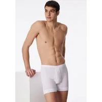 Schiesser Slip Original Classics mit Eingriff, Feinripp, ohne störende Seitennähte