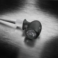 ZIEGER Blinker Kellermann Atto Dark LED Mini Blinker getönt schwarz