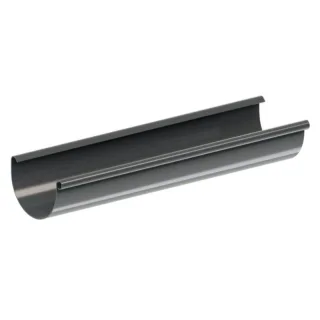 PVC Dachrinne | Ø 75 mm