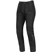 SECA Motorradhose Seca Hybrid III Mesh Damen Motorrad Textilhose Verbindungsreißverschluss,Hüftprotektoren enthalten,Knieprotektor