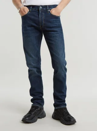 G-STAR 5-Pocket-Jeans "3301 Slim Jeans"