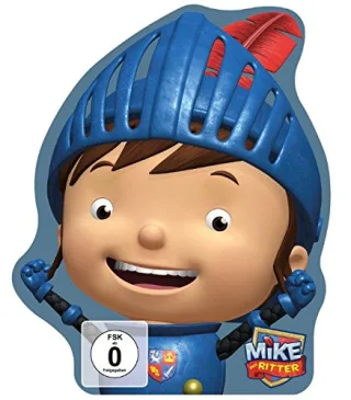 Mike der Ritter - 3er-Metallbox [Limited Edition] [3 DVDs]