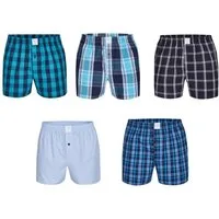 MG-1 Boxershorts MG-1 Boxershorts MG-43-622-00 Größe M-XXL 5er Pack Herren Unterhosen