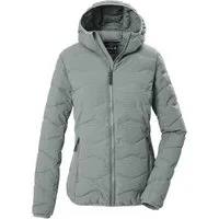 G.I.G.A. DX by killtec Steppjacke GW 50 WMN QLTD JCKT Damen Steppjacke, wasserabweisend, atmungsaktiv, recycelt