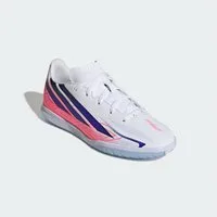 adidas Performance F50 HYPERFAST CLUB KIDS HALLENFUSSBALLSCHUHE Fußballschuh