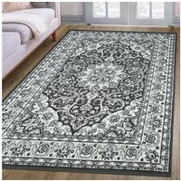 OTTO home Teppich Miane, Orient-Design, kurzflor, rechteckig, Höhe: 8 mm, weiche Haptik, Wohnzimmer, Esszimmer, Schlafzimmer