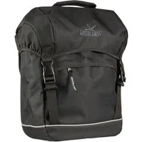 GREENLANDS BICYCLE BAGS Fahrradtasche Travel 25 Liter