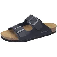 Dr. Brinkmann Dr. Brinkmann Pantoletten BONILLO blau Pantolette