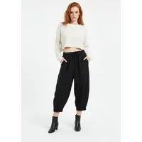No Matter What Bequeme Jeans Harem-Hosen