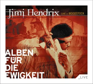Live at Woodstock (Alben für die Ewigkeit)