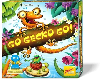Zoch - Go Gecko Go
