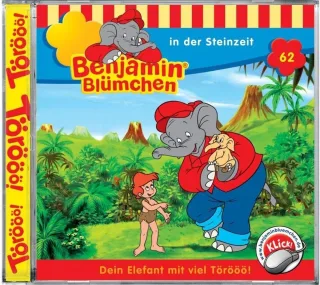 In der Steinzeit (Folge 62)