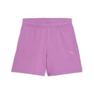 PUMA Sporthose "Essentials High-Waist Shorts Mädchen"