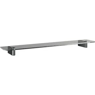 Ideal Standard Glasablage Connect N1392AA verchromt, 500 mm, mit Befestigungssatz