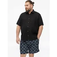 s.Oliver Badehose Badehose Badeshorts mit Print