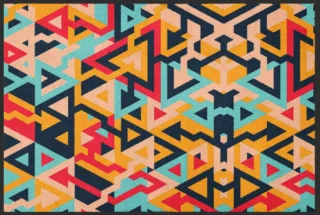 Fussmatte 4690 | Größe: 60 cm x 45 cm