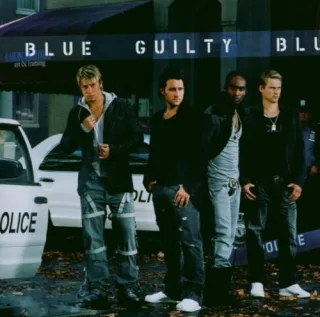 Guilty [Audio CD] Blue