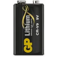 Gp GP Lithium 9V-Block Batterie