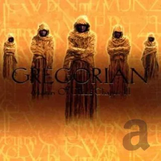 Masters of Chant Chapter III [Audio CD] Gregorian