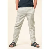 LIVING CRAFTS Leinenhose OLEG GOTS zertifiziert