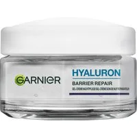 GARNIER Nachtcreme HYALURON BARRIER REPAIR GEL-CREME, feuchtigkeitsspendend, verbessert Regeneration