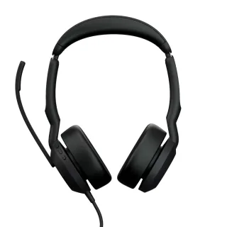 Jabra Evolve2 50 MS Stereo | 25089-999-799 | Headset - On-Ear